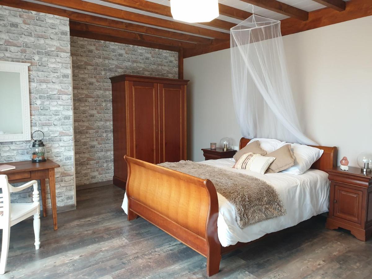 Etche Arguinia Chambres Hotes Et Spa Montory Экстерьер фото